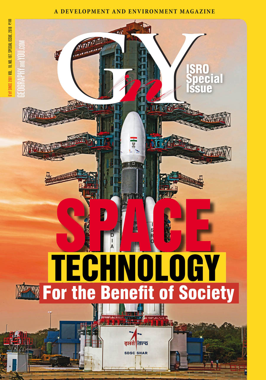 Space Technology For the Benefit of Society cover
